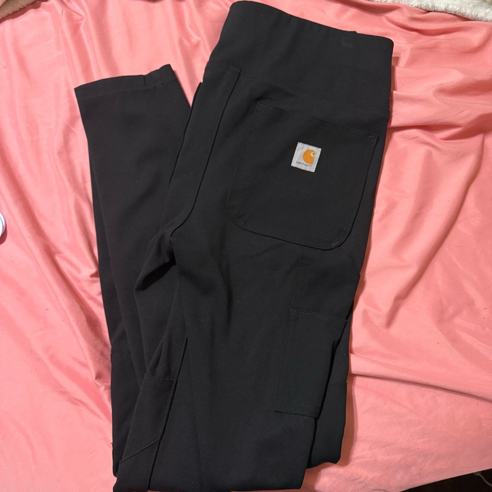 Carhartt Black Leggings